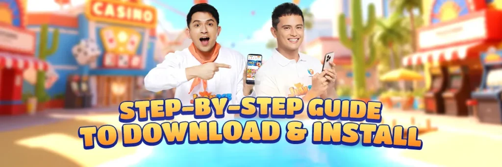 step-by-step guide to download and install