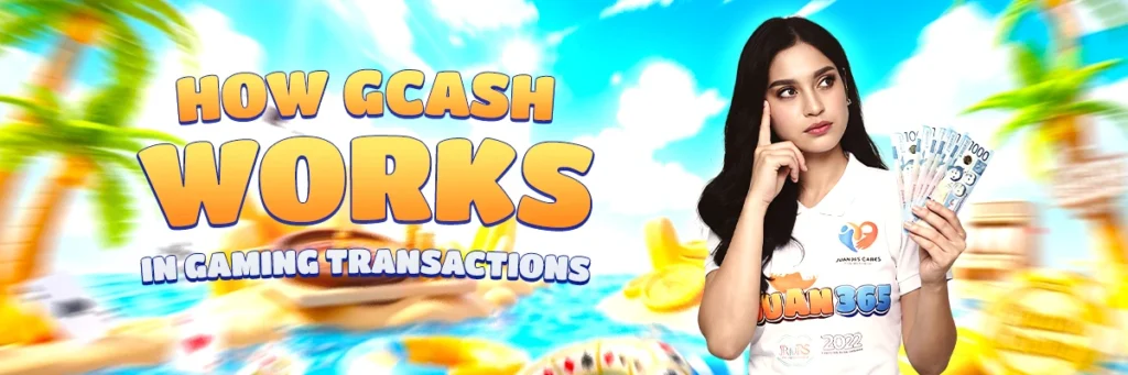 How GCash Works in Gaming Transactions
