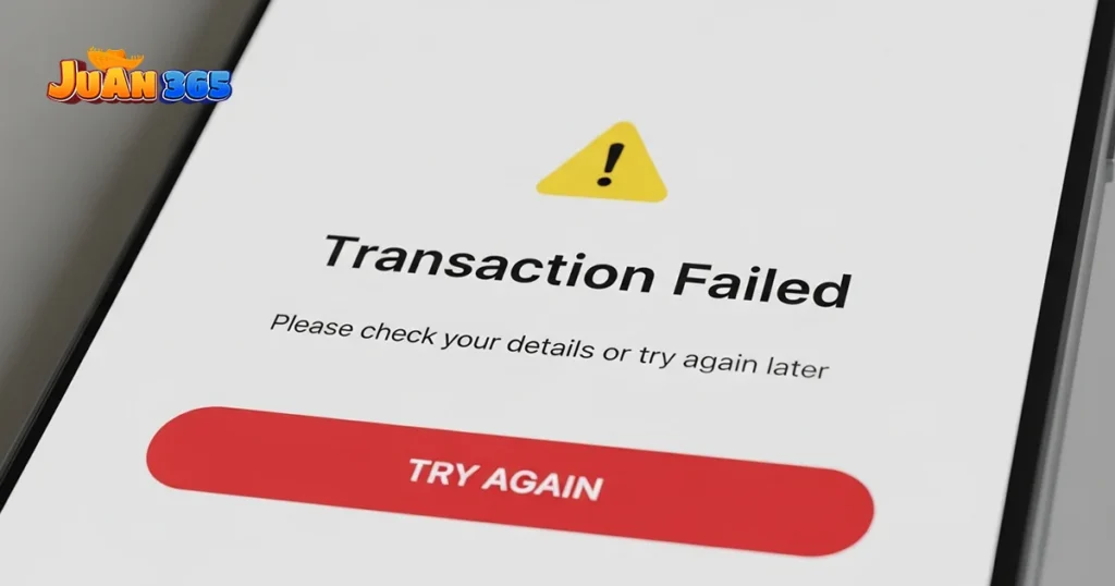 Scatter Game GCash Common Issues