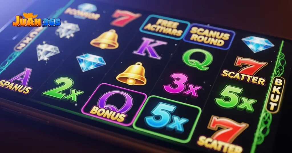 Scatter Game Online Key Features