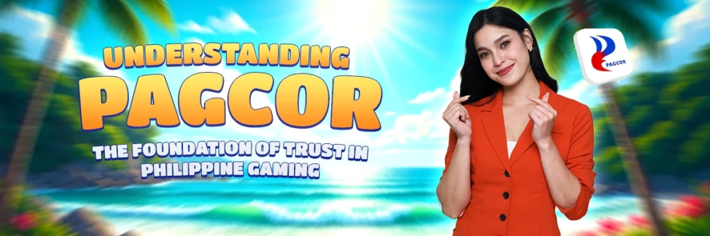 image of understanding pagcor: the foundation of trust in philippine gaming