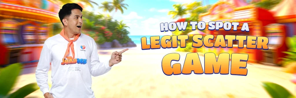 Legit Scatter Game Guide Identify Trusted Gaming Environment