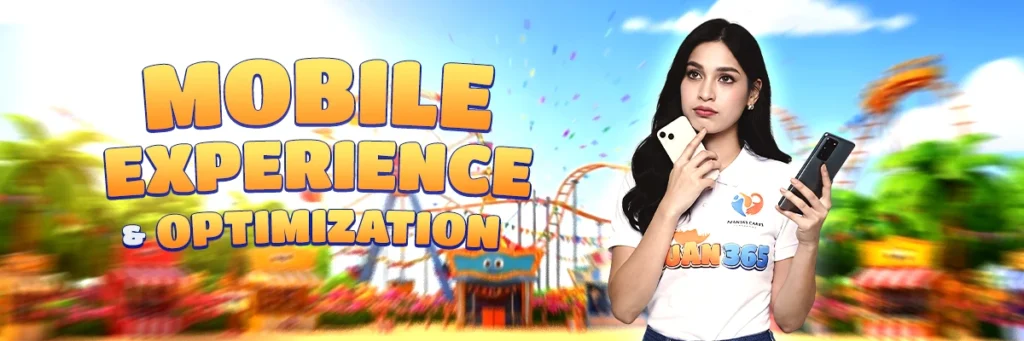 Mobile Experience and Optimization