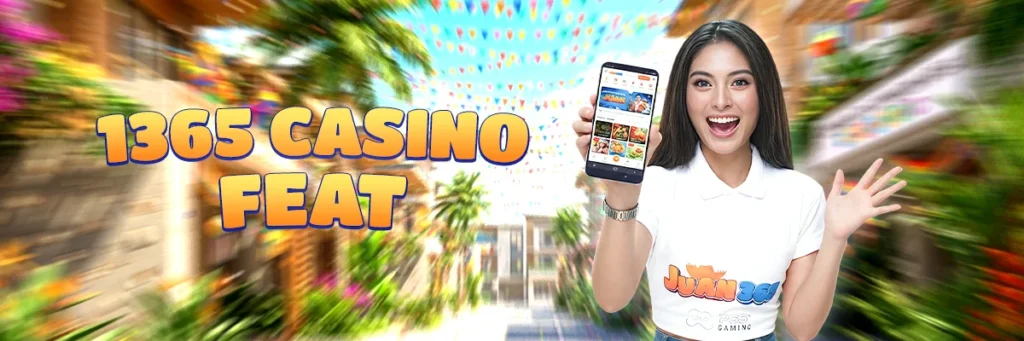 1365 casino feature modules