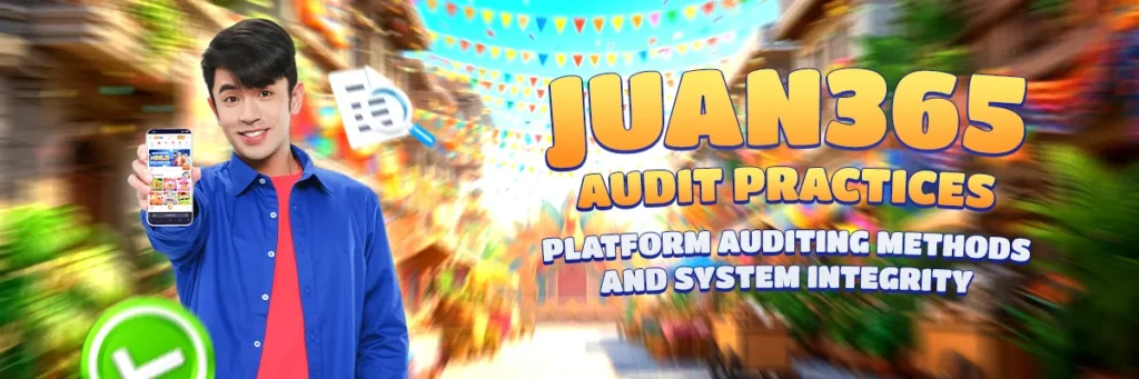 juan365 audit practices platform auditing methods and system integrity
