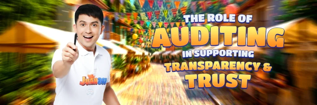 juan365 financial transparency: the role of auditing in supporting transparency and trust